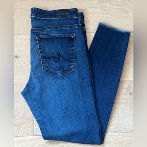 AG Adriano Goldschmied The Farrah Skinny size 31